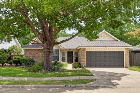 6018 Shattuck Drive Garland TX 75044