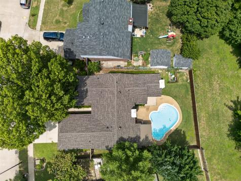 6018 Shattuck Drive Garland TX 75044