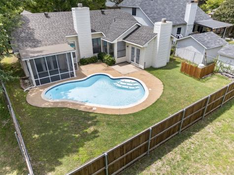 6018 Shattuck Drive Garland TX 75044