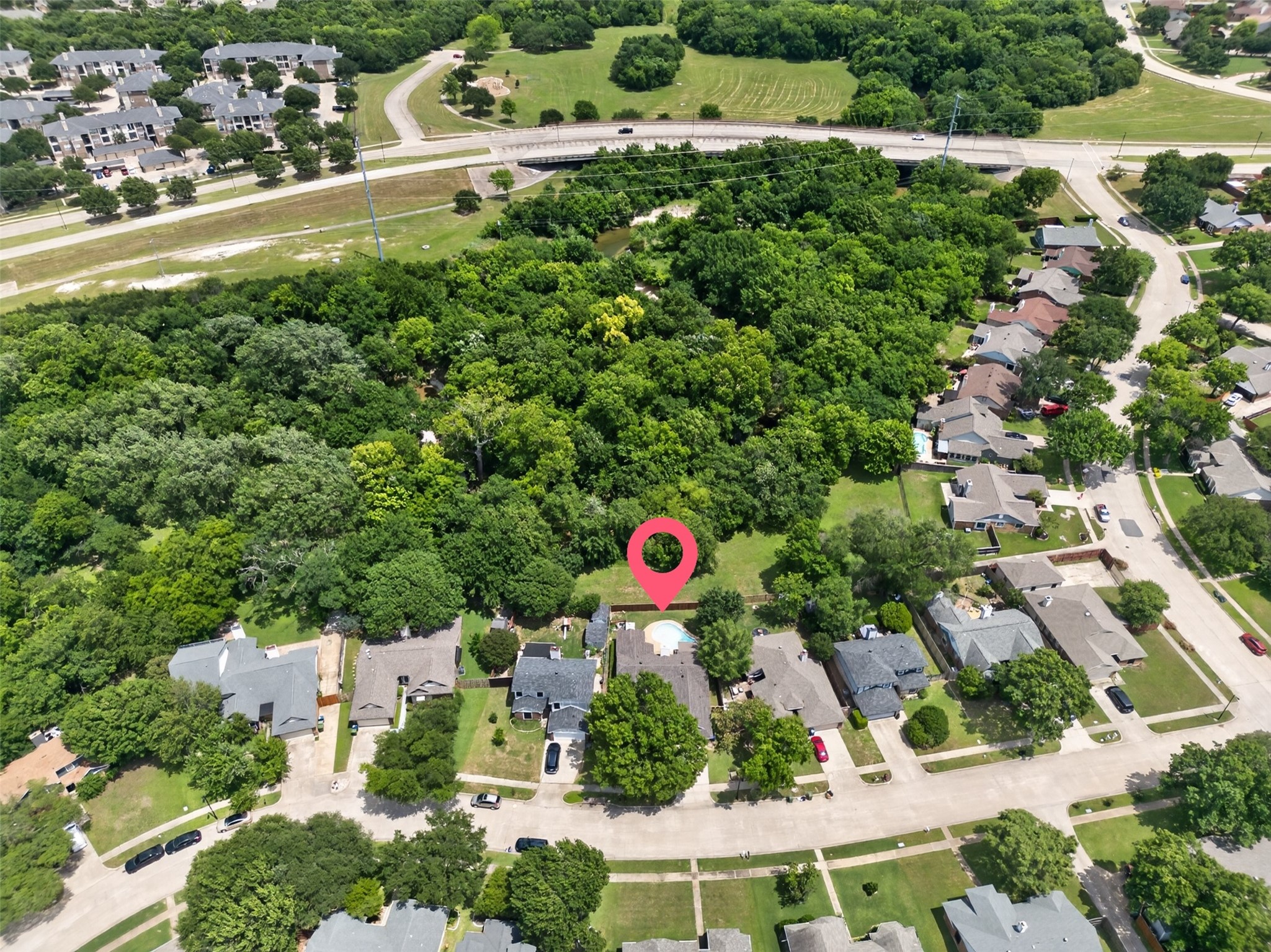 6018 Shattuck Drive Garland TX 75044