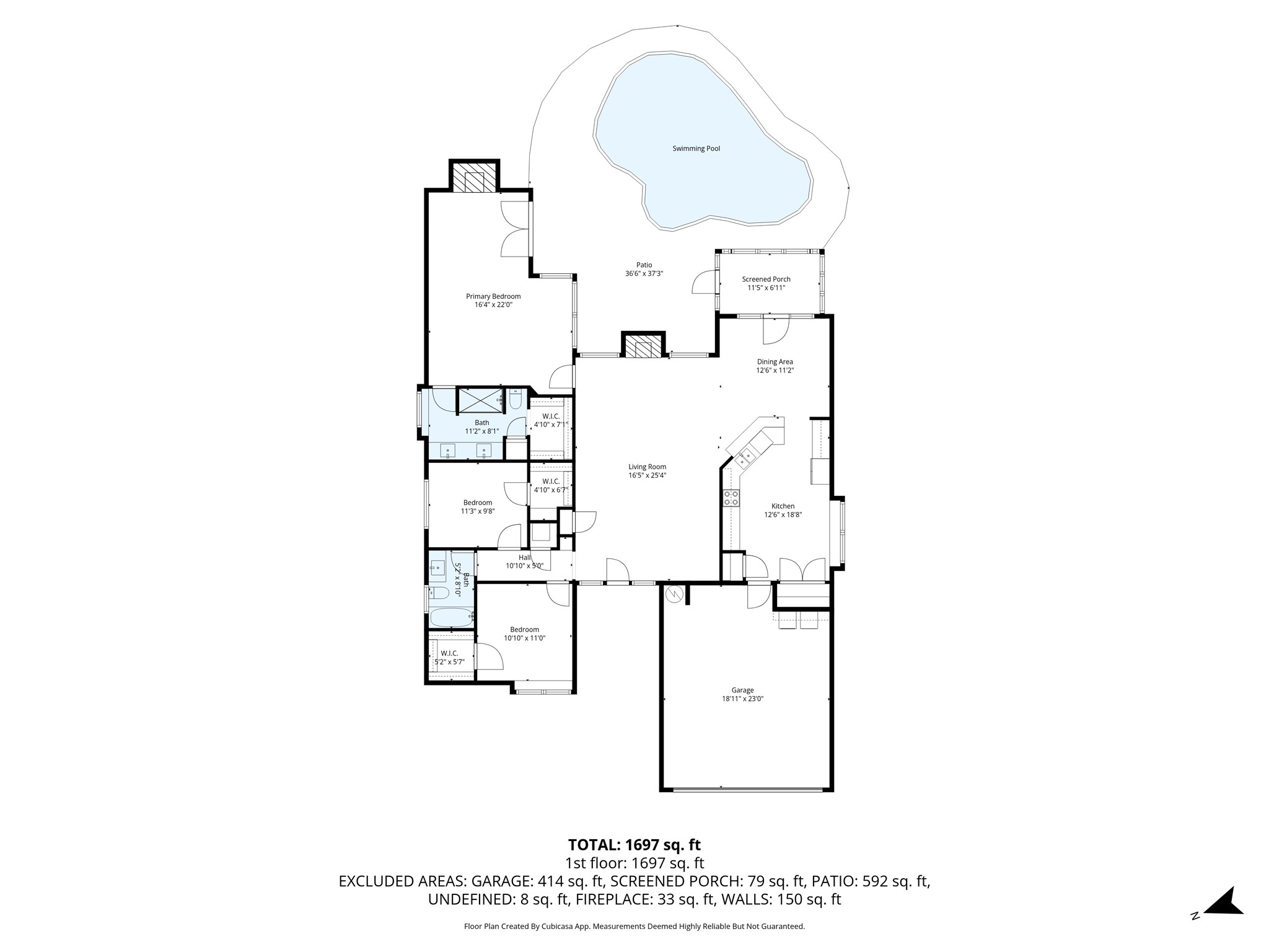 6018 Shattuck Drive Garland TX 75044