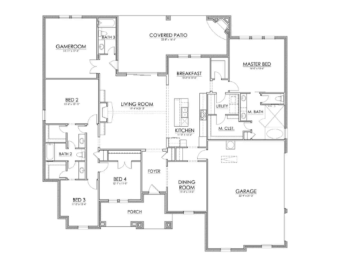 116 Dubois Road Poolville TX 76487