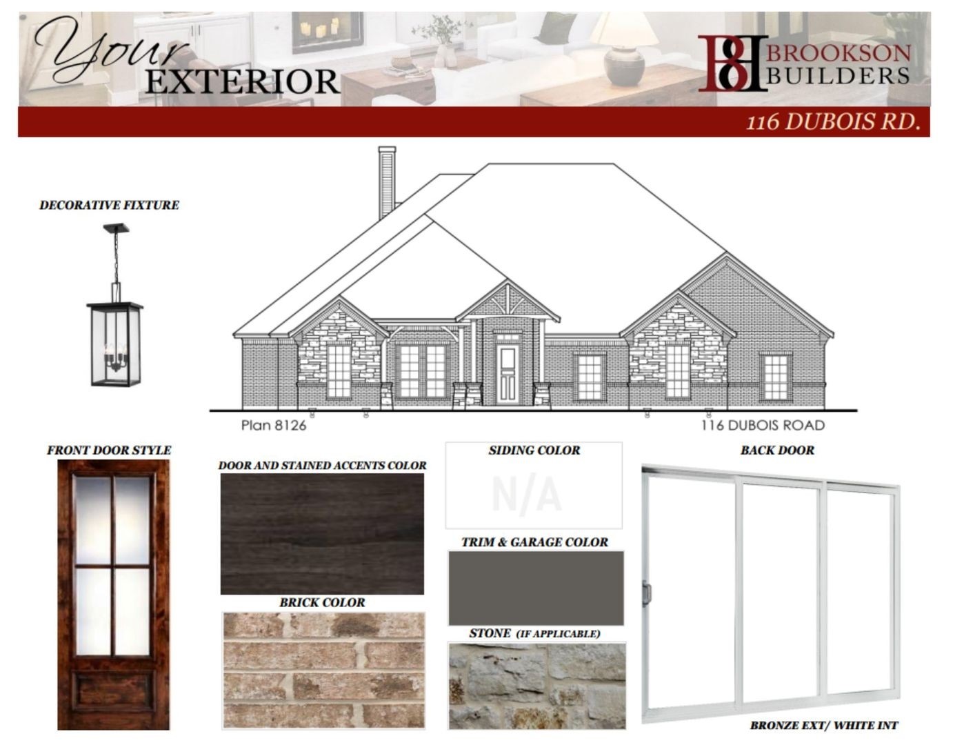 116 Dubois Road Poolville TX 76487