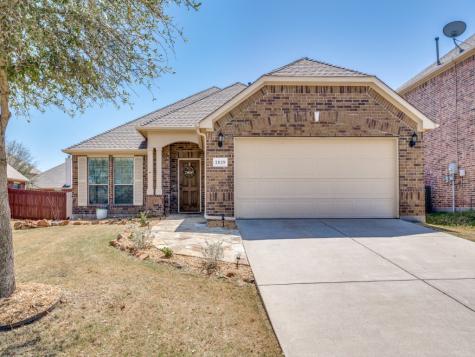 2829 Lone Ranger Trail Little Elm TX 75068