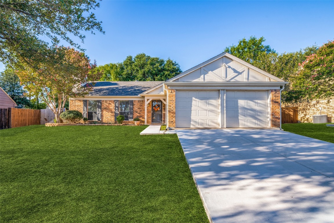 1509 Homestead Street Flower Mound TX 75028