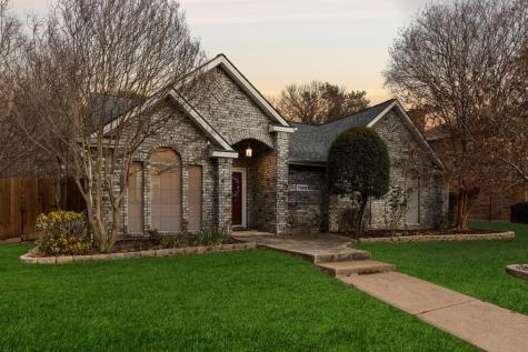 7308 Angel Fire Drive Plano TX 75025