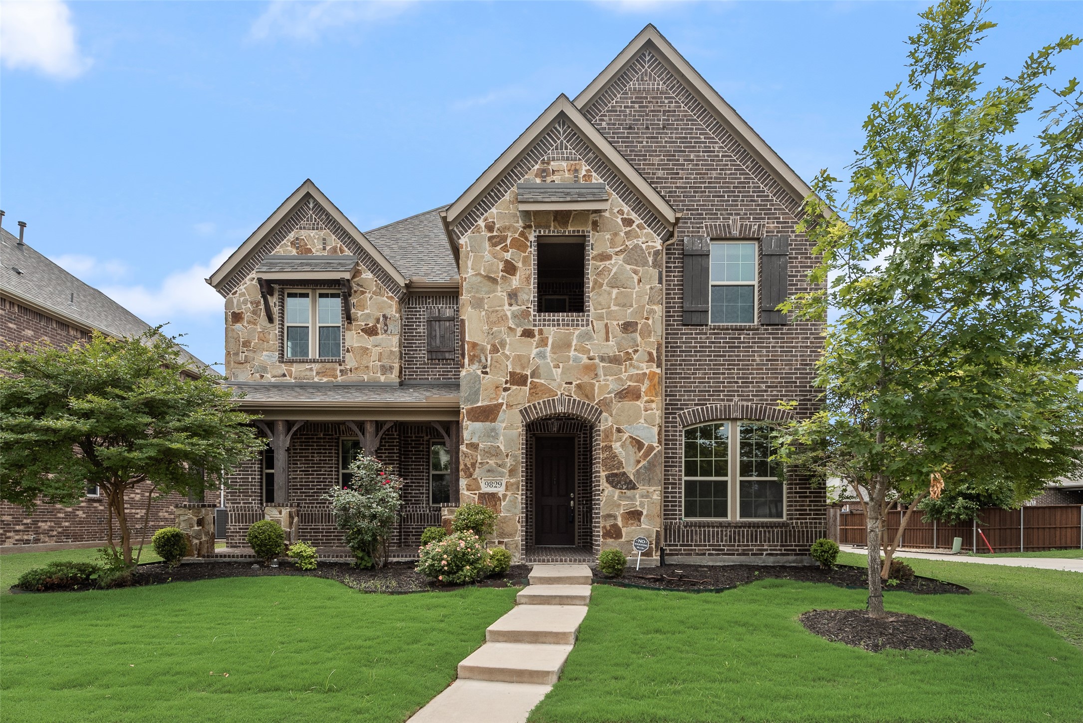 9829 Sharps Drive Frisco TX 75035