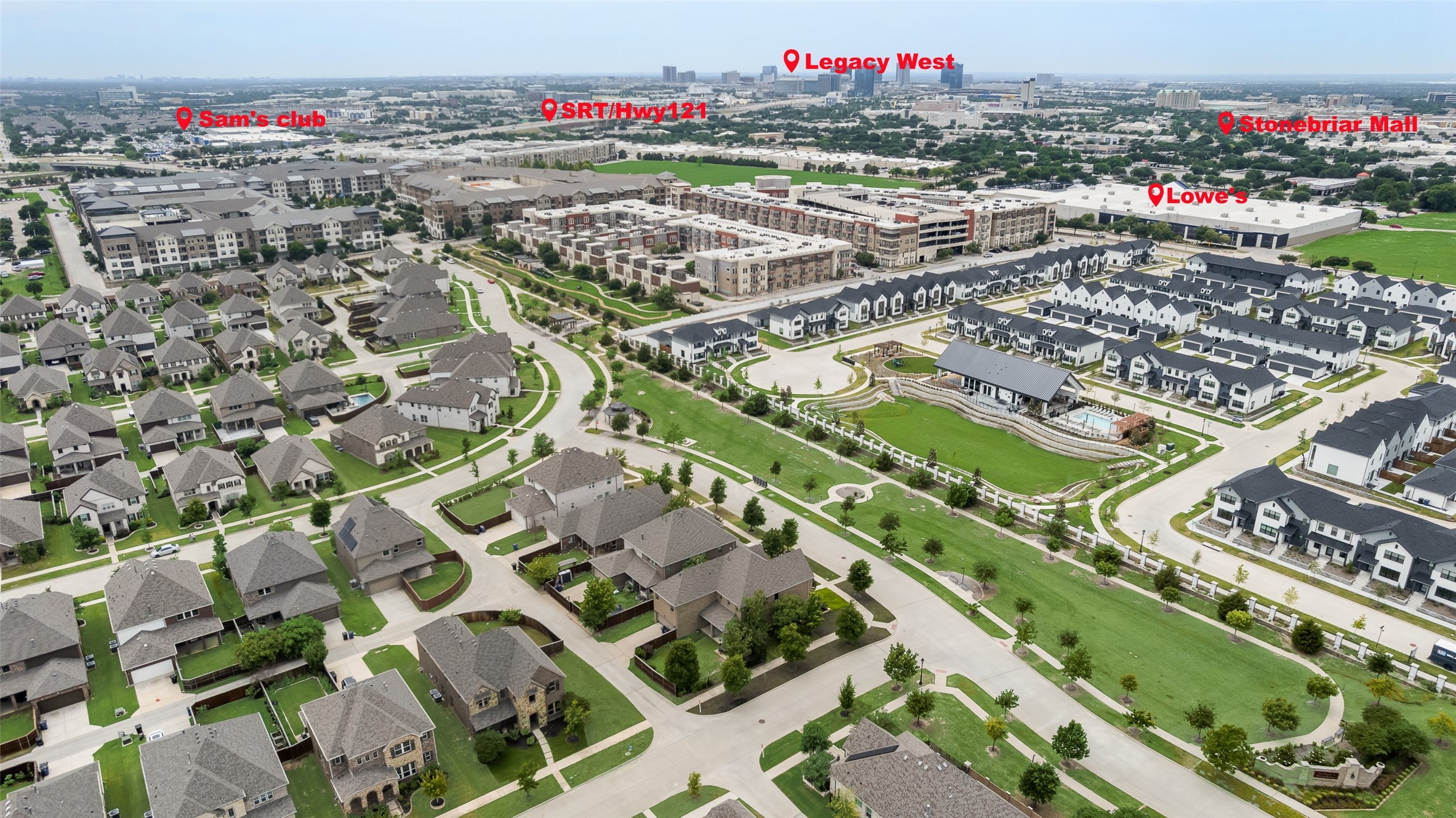 9829 Sharps Drive Frisco TX 75035