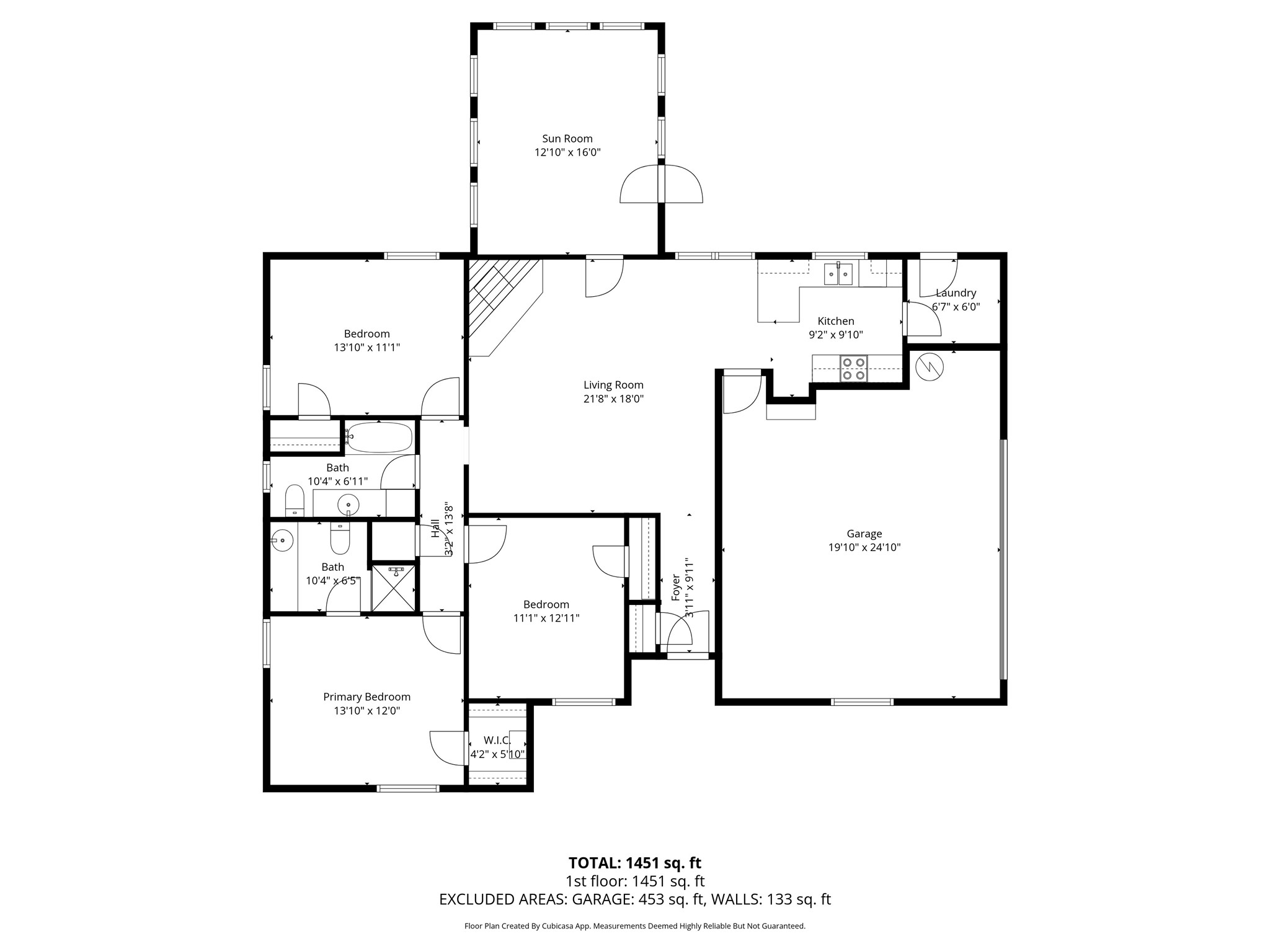 620 Donna Court Burleson TX 76028