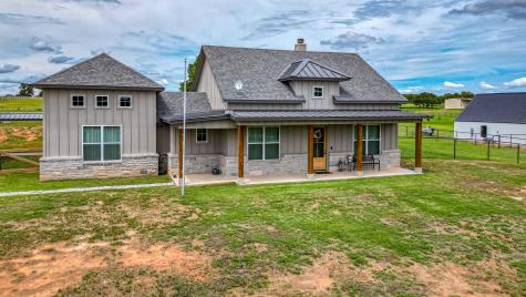 1350 Turpin Lake Road Poolville TX 76487