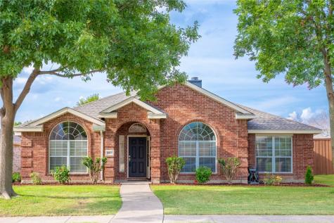1511 Balboa Lane Allen TX 75002