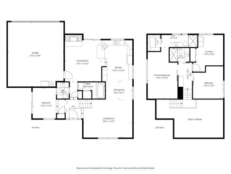 1409 Forestglen Drive Lewisville TX 75067
