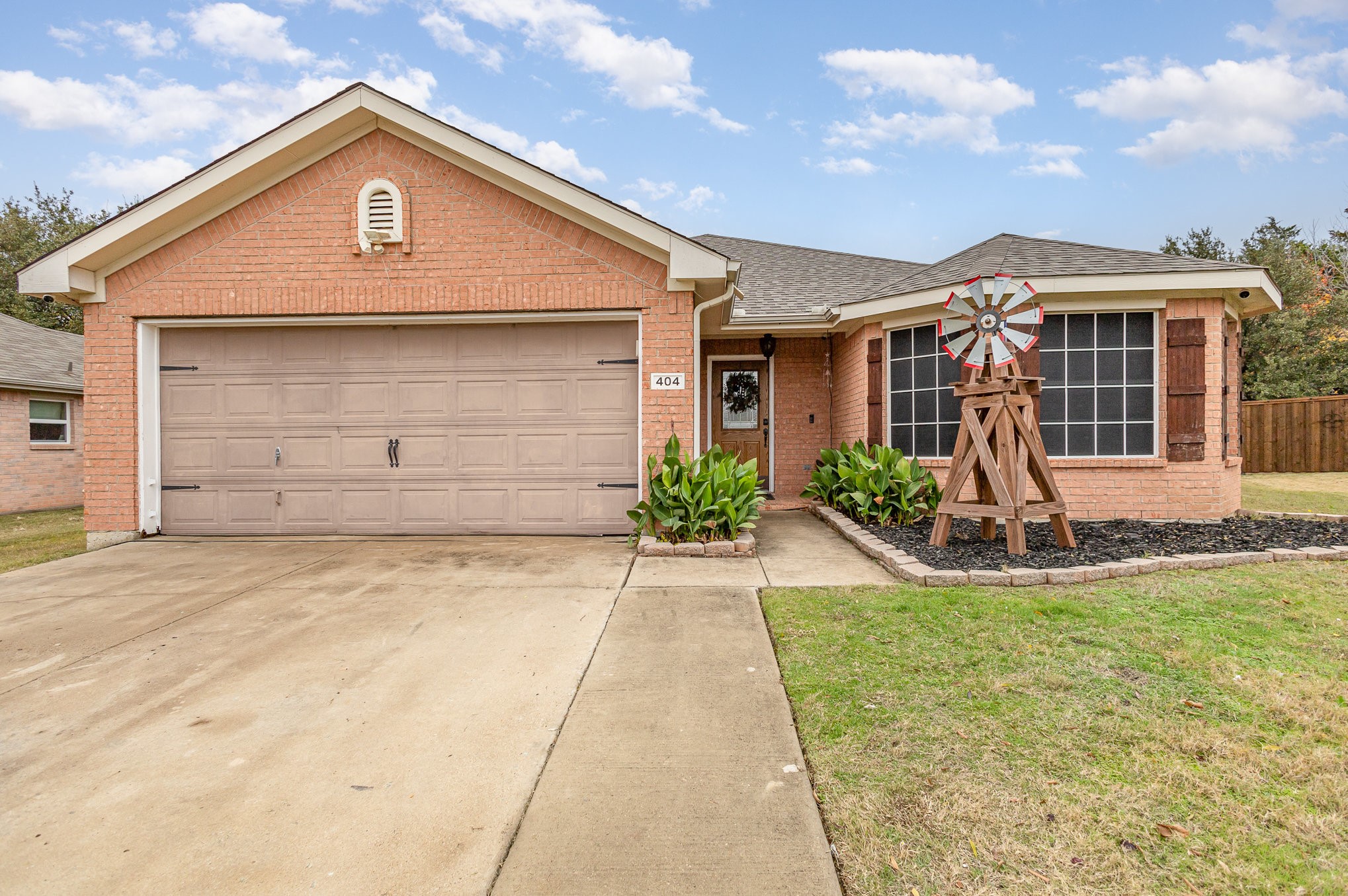 404 Highview Circle Royse City TX 75189