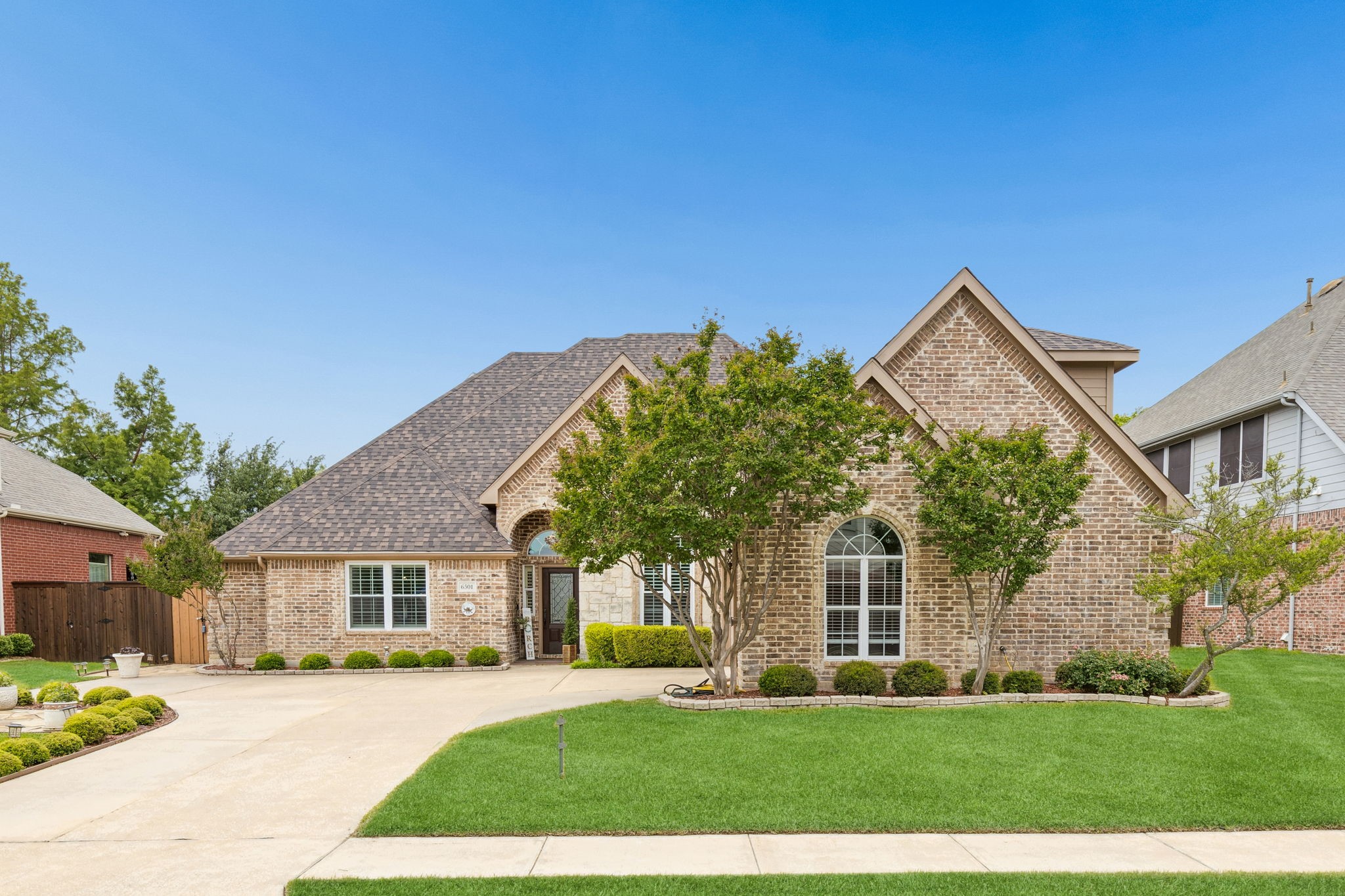 6501 Falcon Crest Lane Sachse TX 75048