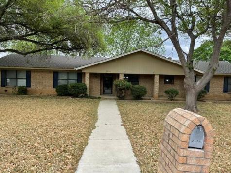 2815 Good Shepherd Drive Brownwood TX 76801