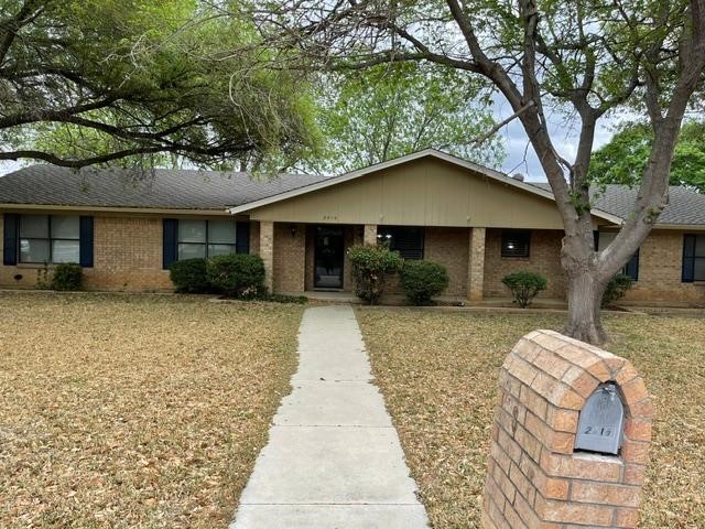 2815 Good Shepherd Drive Brownwood TX 76801