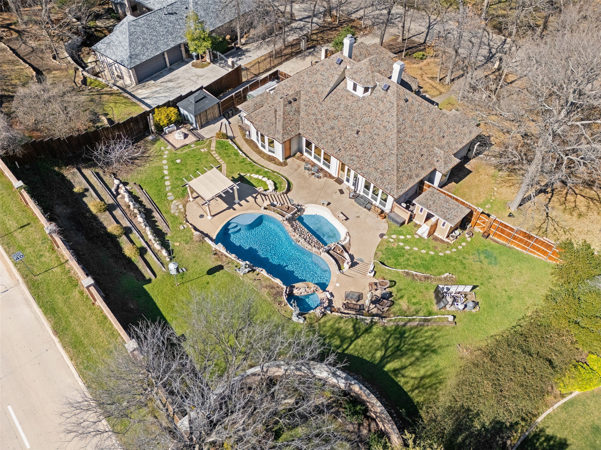 6132 Terrace Oaks Lane Fort Worth TX 76112