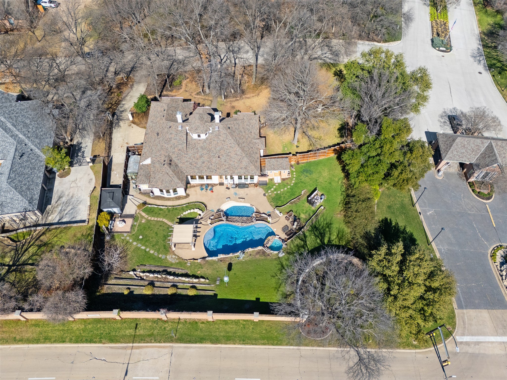6132 Terrace Oaks Lane Fort Worth TX 76112