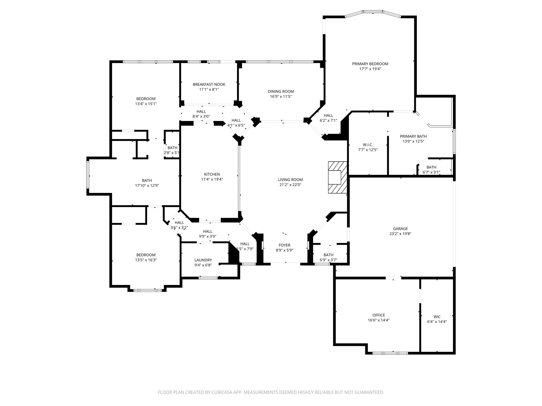 6132 Terrace Oaks Lane Fort Worth TX 76112