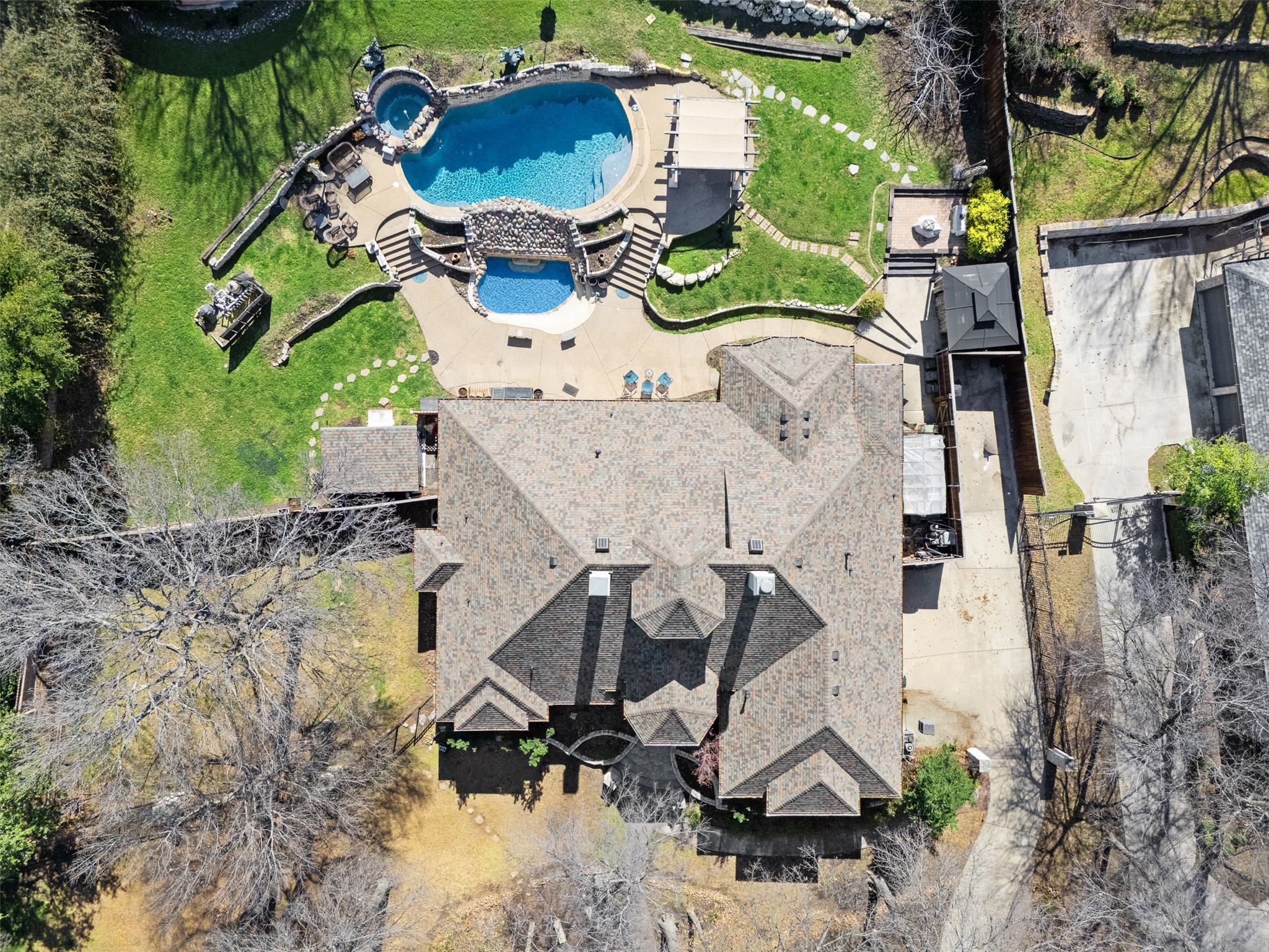 6132 Terrace Oaks Lane Fort Worth TX 76112