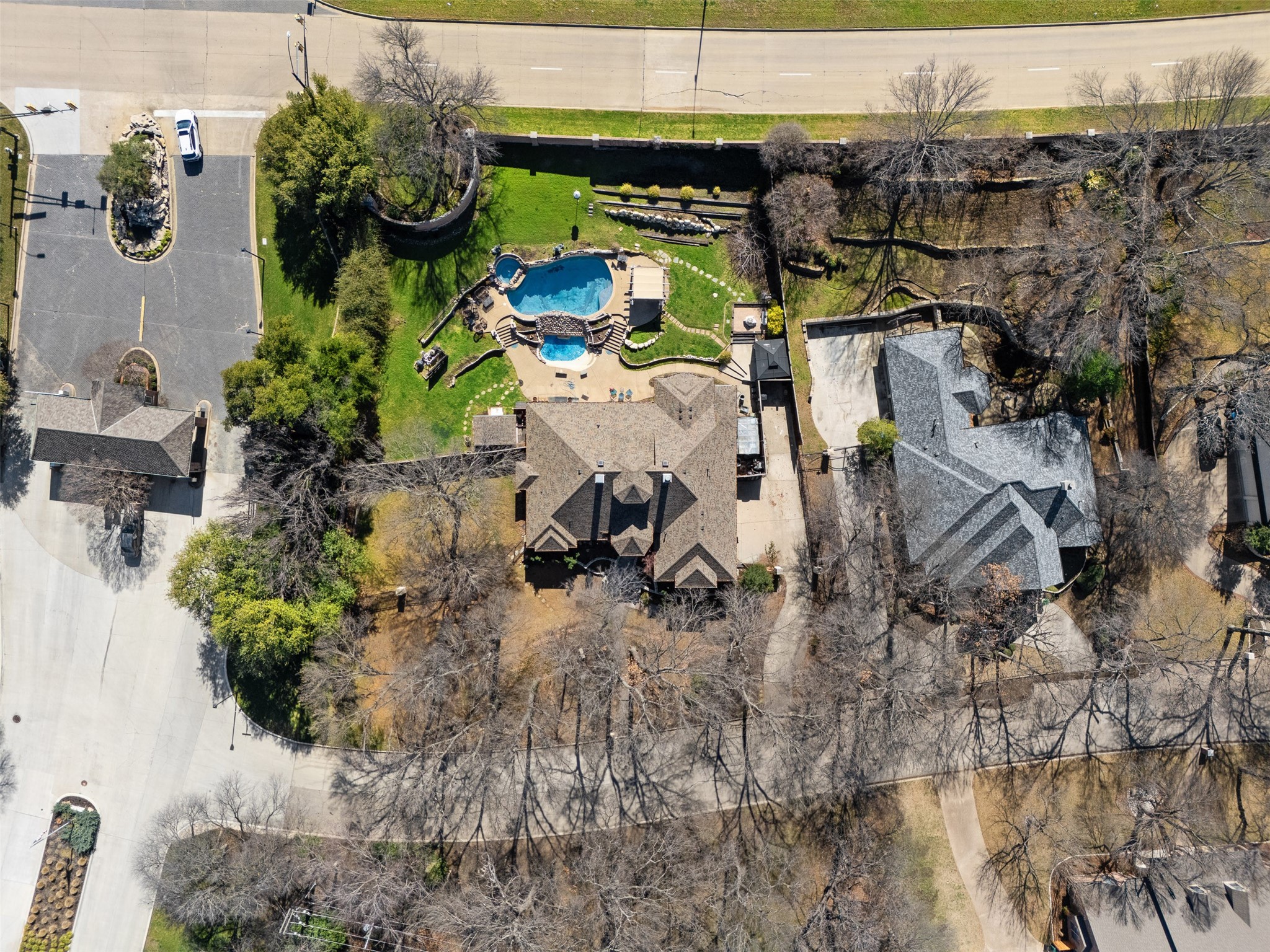 6132 Terrace Oaks Lane Fort Worth TX 76112
