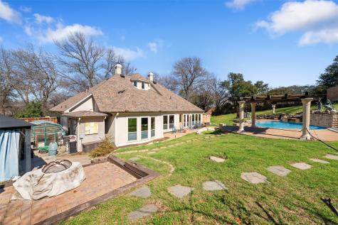 6132 Terrace Oaks Lane Fort Worth TX 76112
