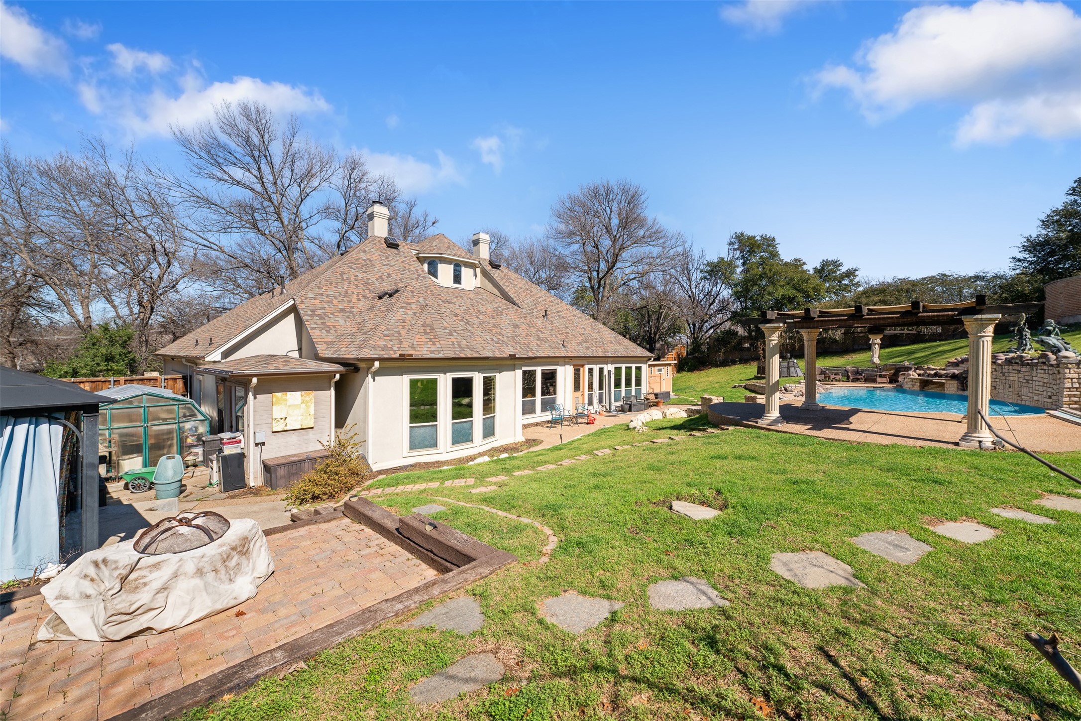 6132 Terrace Oaks Lane Fort Worth TX 76112