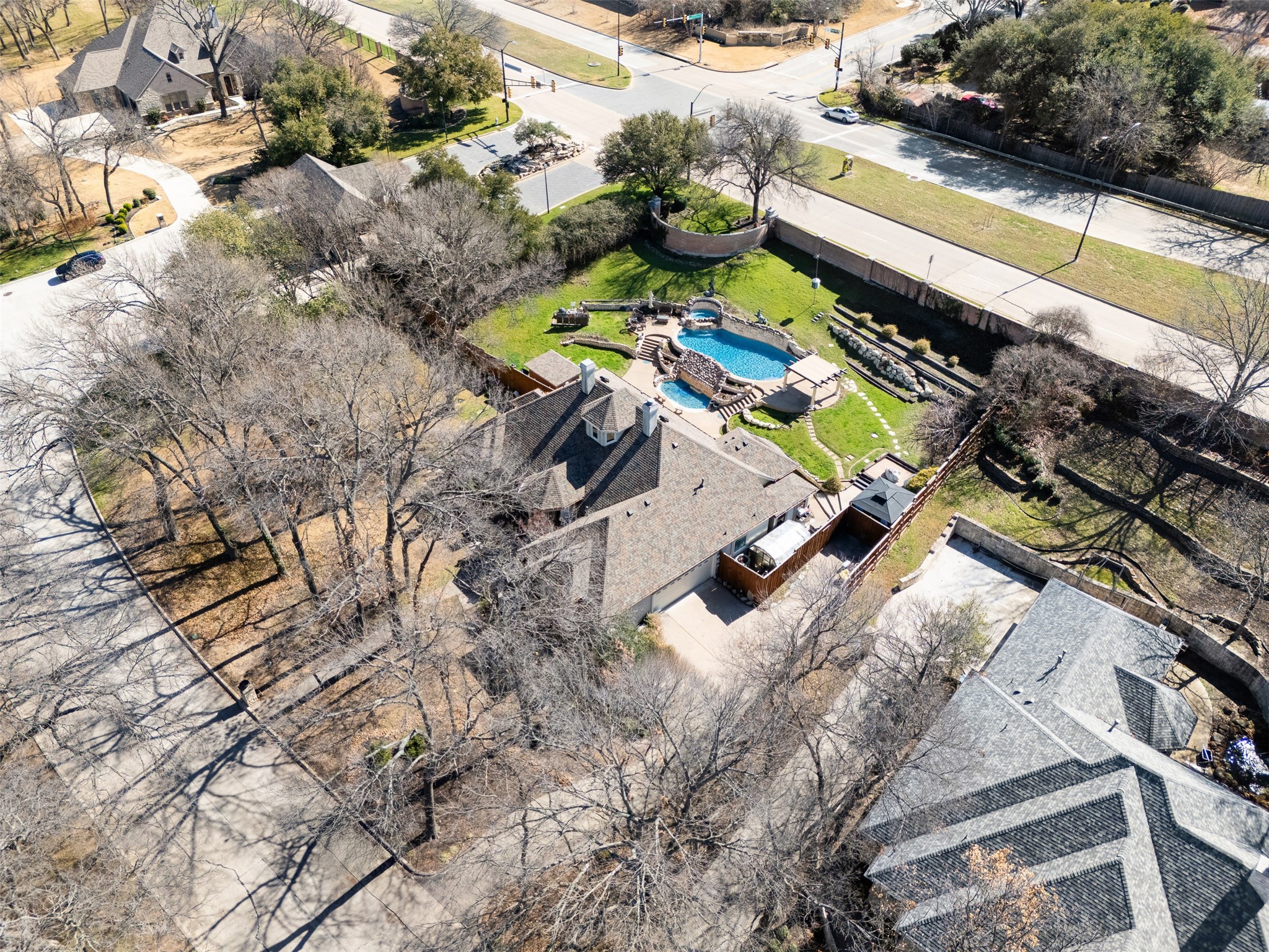 6132 Terrace Oaks Lane Fort Worth TX 76112