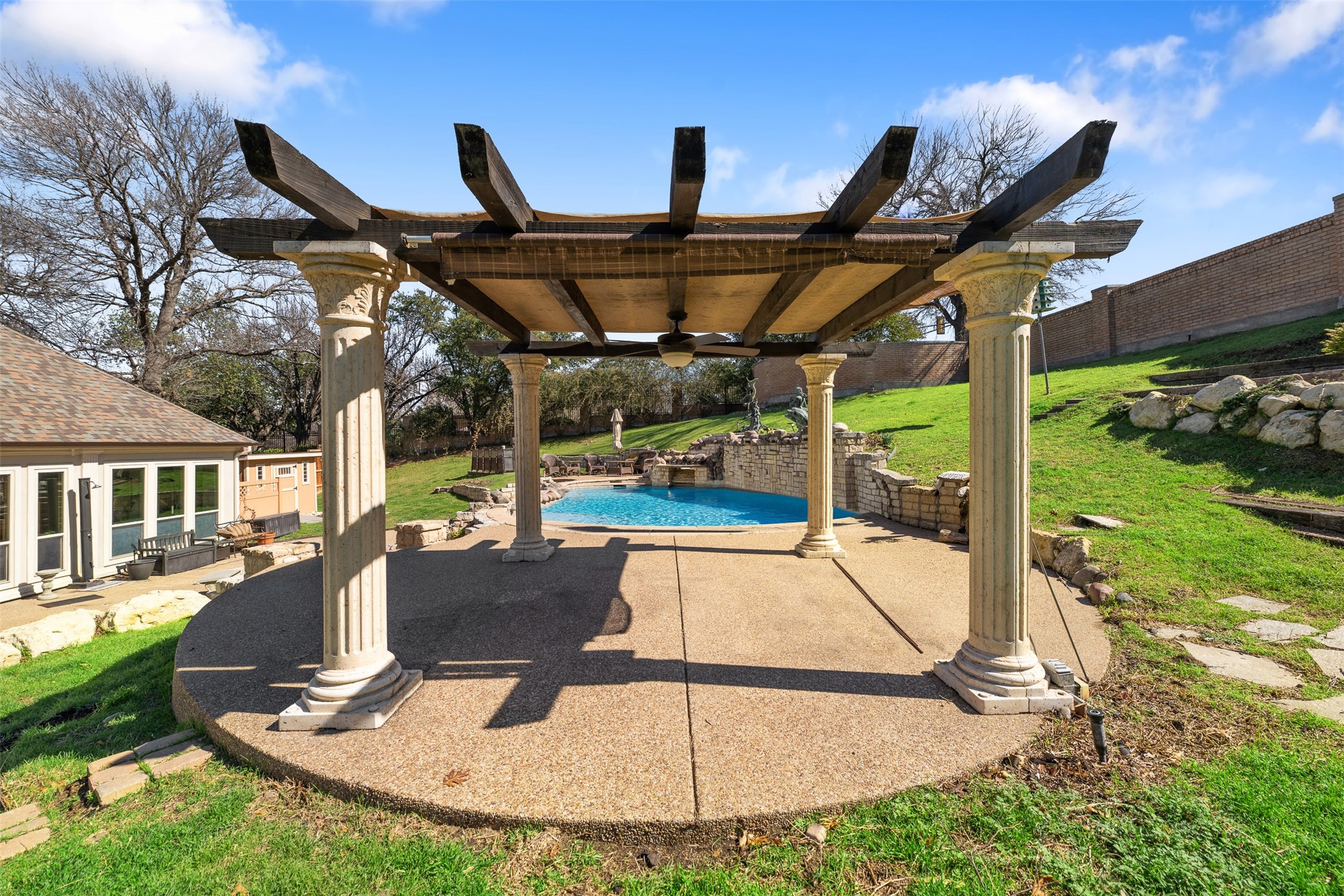 6132 Terrace Oaks Lane Fort Worth TX 76112
