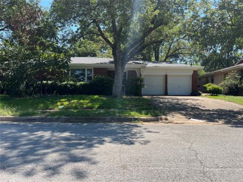 6824 Jewell Avenue Fort Worth TX 76112