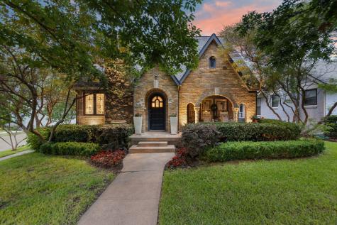 5603 Vanderbilt Avenue Dallas TX 75206