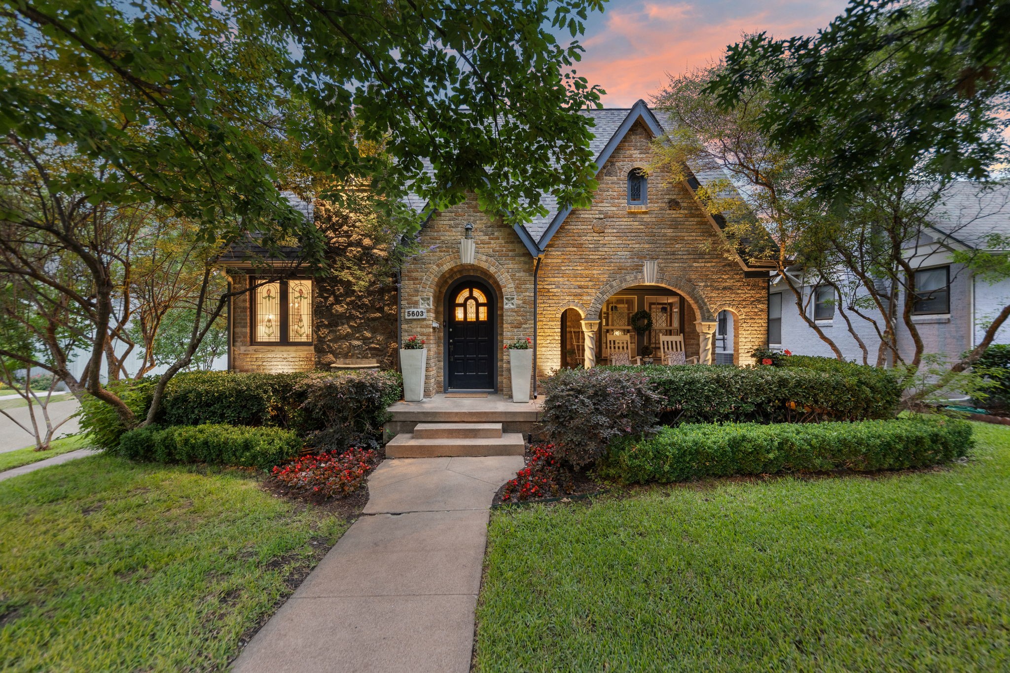 5603 Vanderbilt Avenue Dallas TX 75206