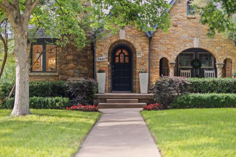 5603 Vanderbilt Avenue Dallas TX 75206