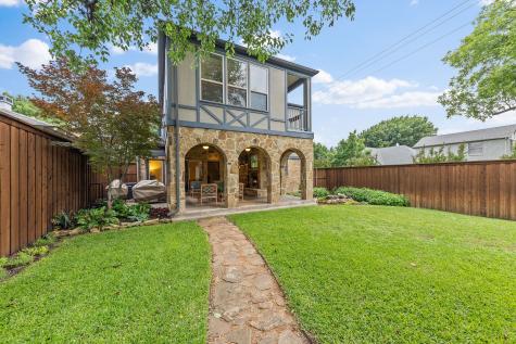 5603 Vanderbilt Avenue Dallas TX 75206