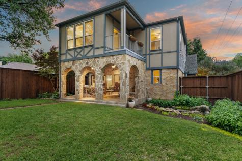 5603 Vanderbilt Avenue Dallas TX 75206