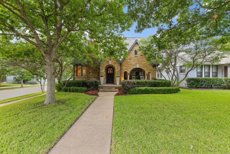 5603 Vanderbilt Avenue Dallas TX 75206