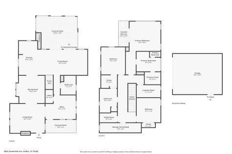 5603 Vanderbilt Avenue Dallas TX 75206