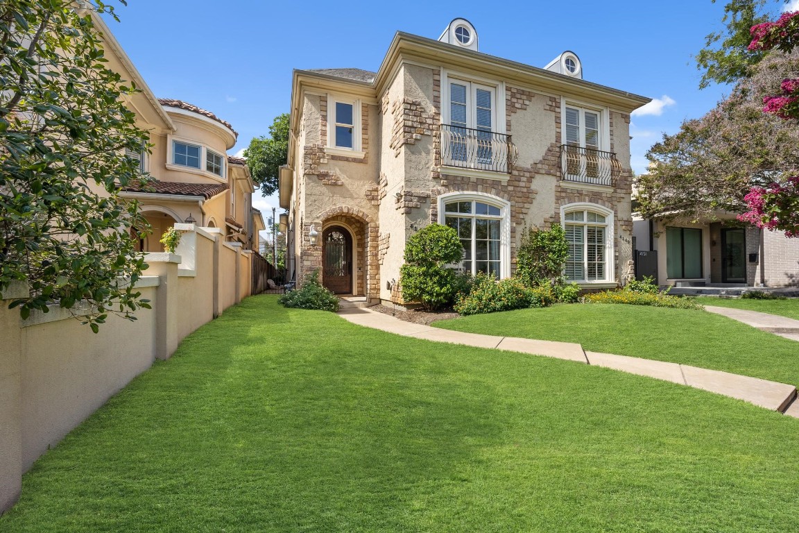 4147 Herschel Avenue Dallas TX 75219