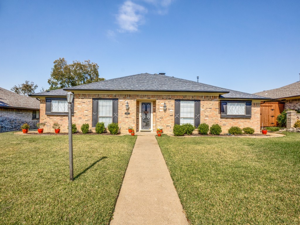 523 Harvest Glen Drive Richardson TX 75081