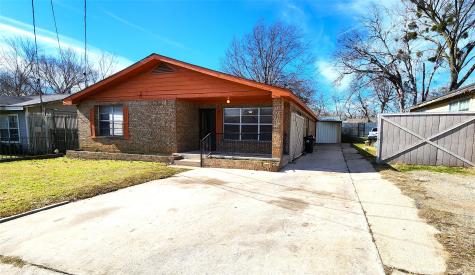 415 N Ruddell Street Denton TX 76209