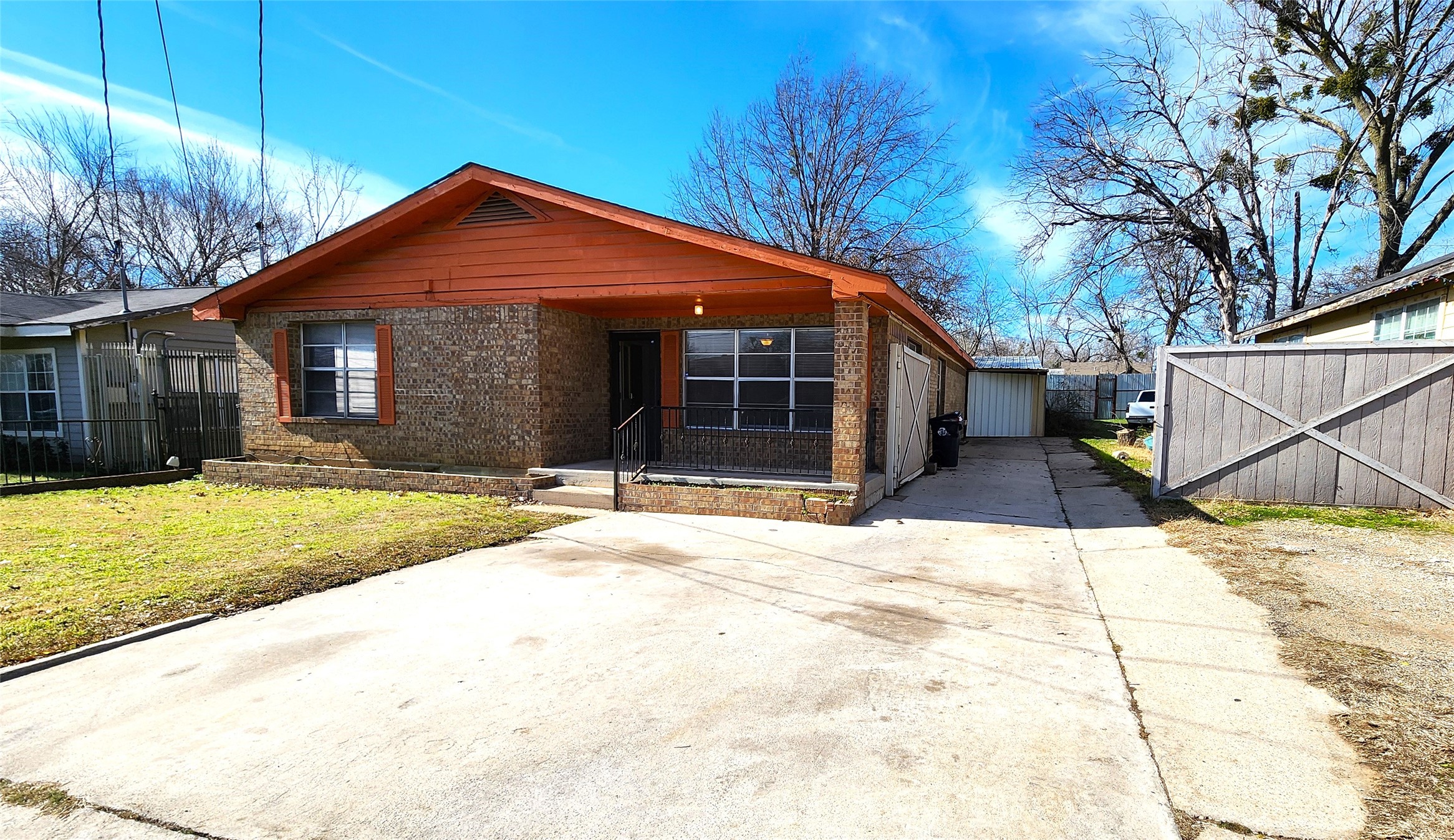 415 N Ruddell Street Denton TX 76209