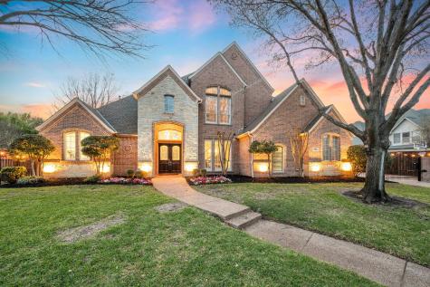 712 Manchester Court Southlake TX 76092