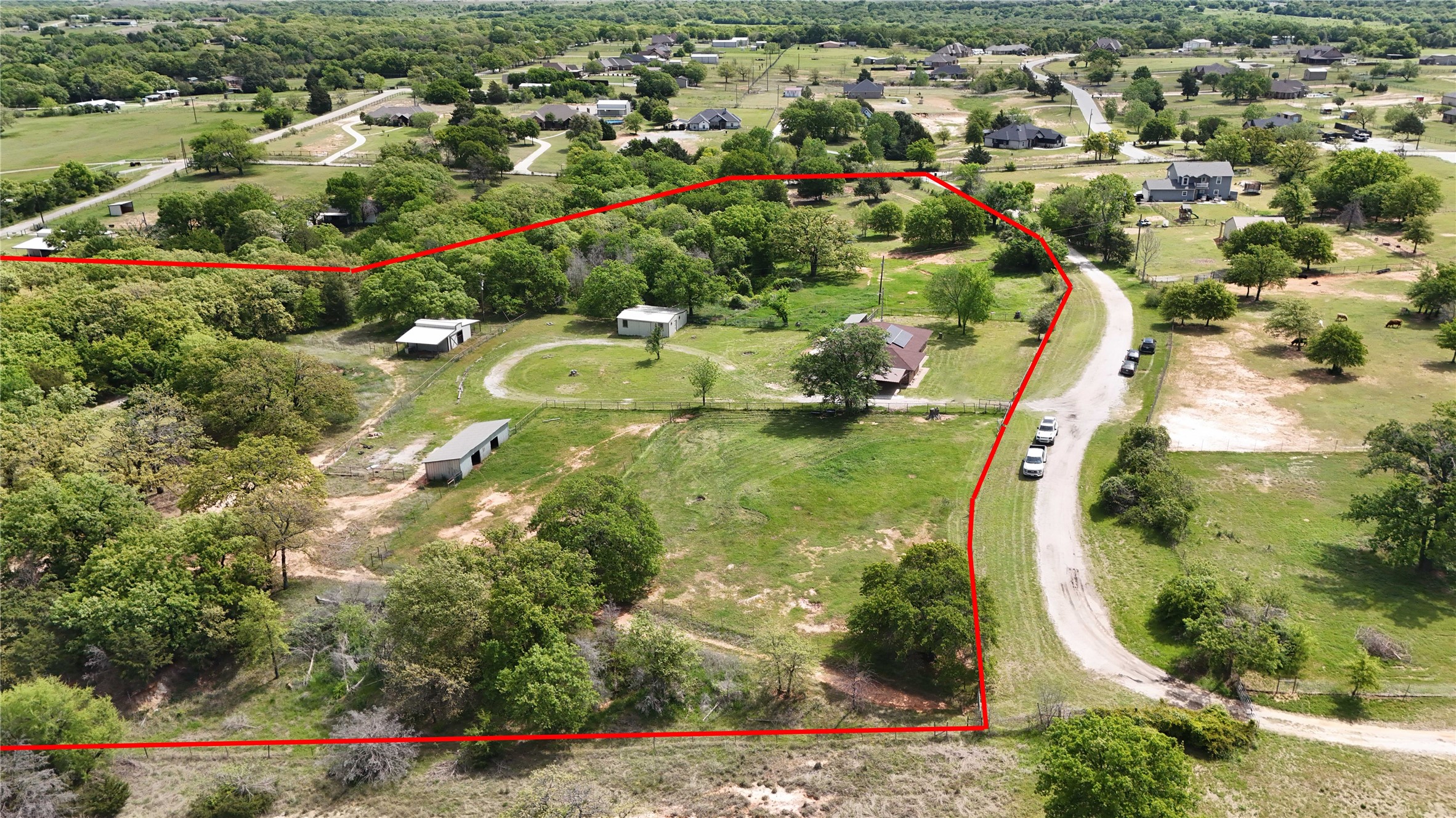 1232 County Road 4371 Decatur TX 76234