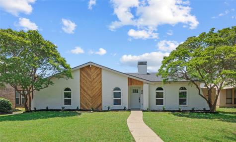 3234 Castle Rock Lane Garland TX 75044