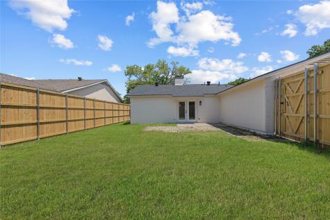 3234 Castle Rock Lane Garland TX 75044