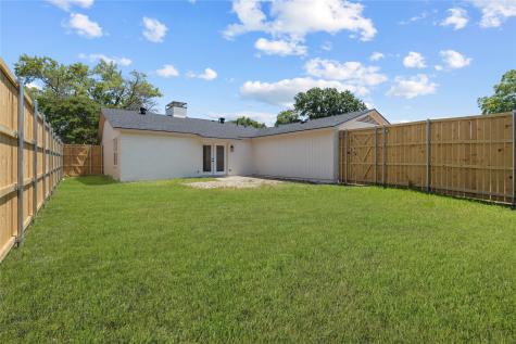 3234 Castle Rock Lane Garland TX 75044