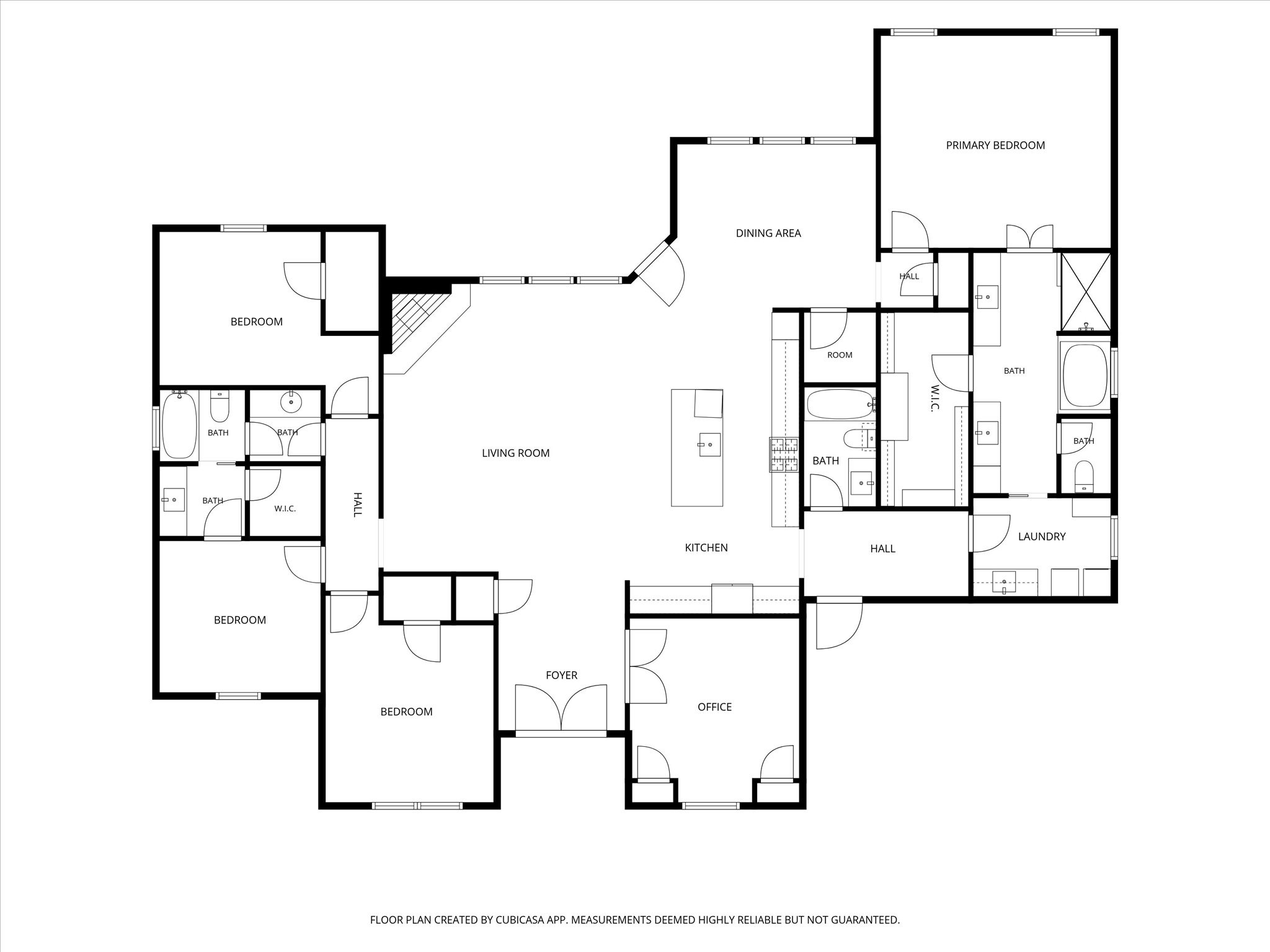 2724 Southwinds Drive Lorena TX 76655
