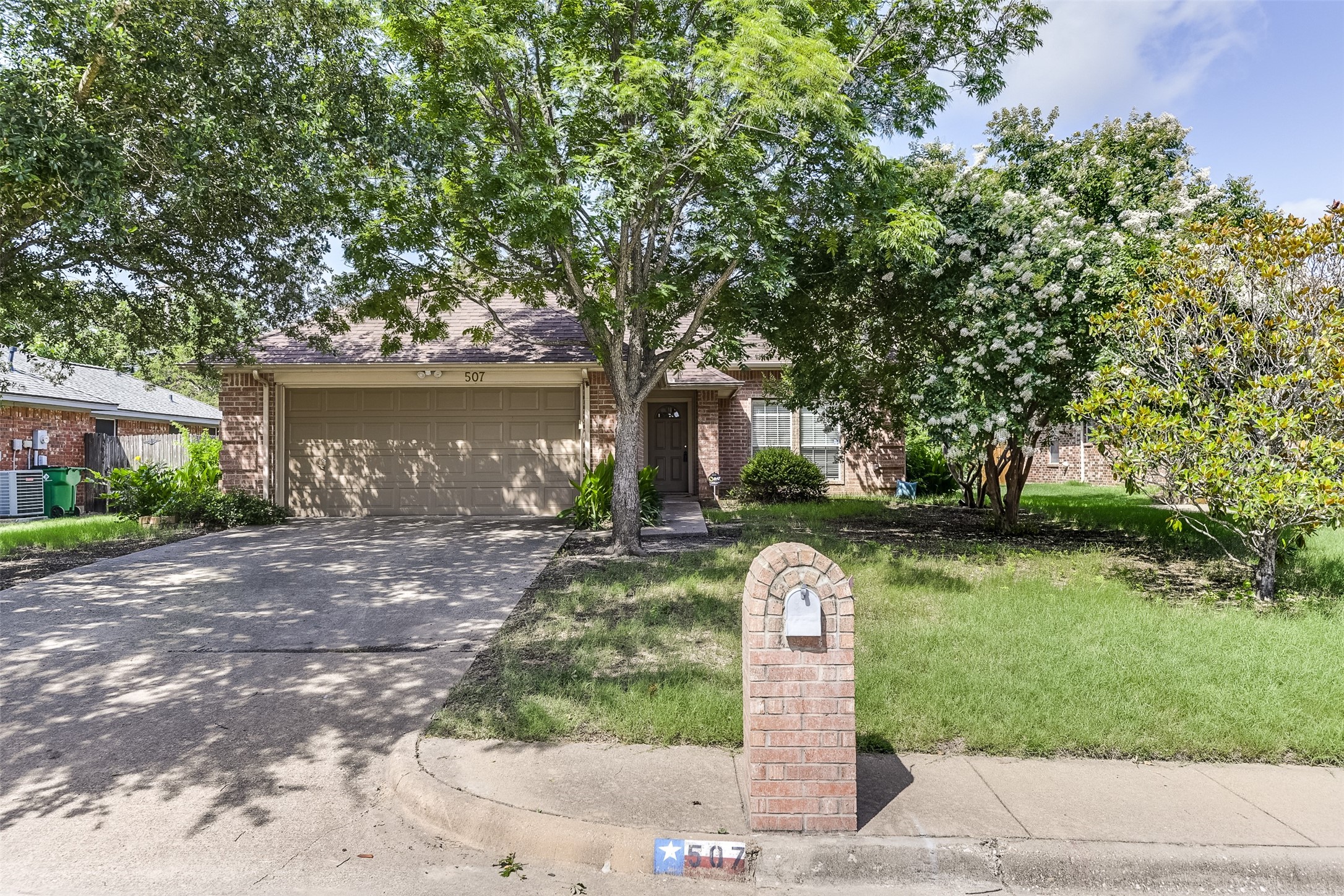 507 Tulane Drive Waxahachie TX 75165