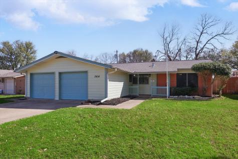 3414 Dartmouth Drive Irving TX 75062