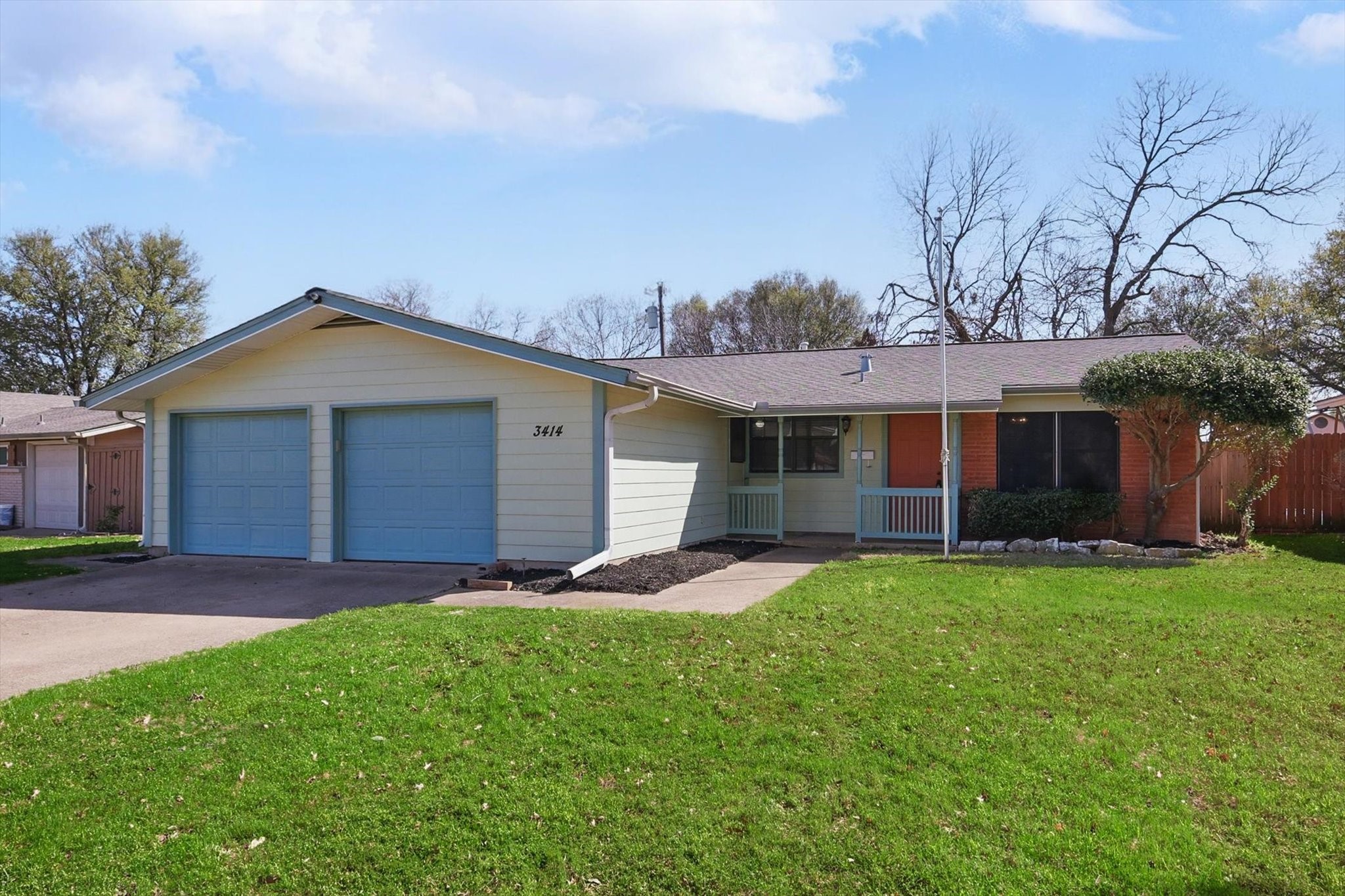 3414 Dartmouth Drive Irving TX 75062